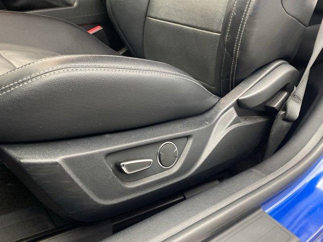 used 2017 Ford Mustang car, priced at $27,490