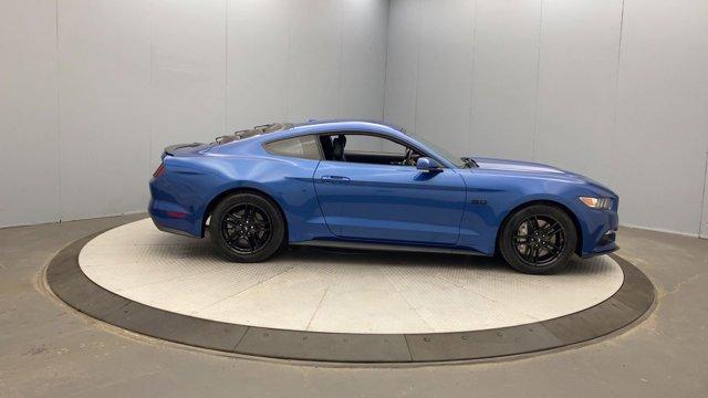used 2017 Ford Mustang car, priced at $27,490