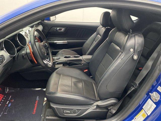 used 2017 Ford Mustang car, priced at $27,490