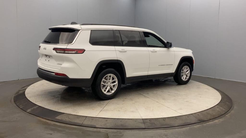 new 2025 Jeep Grand Cherokee L car, priced at $42,625