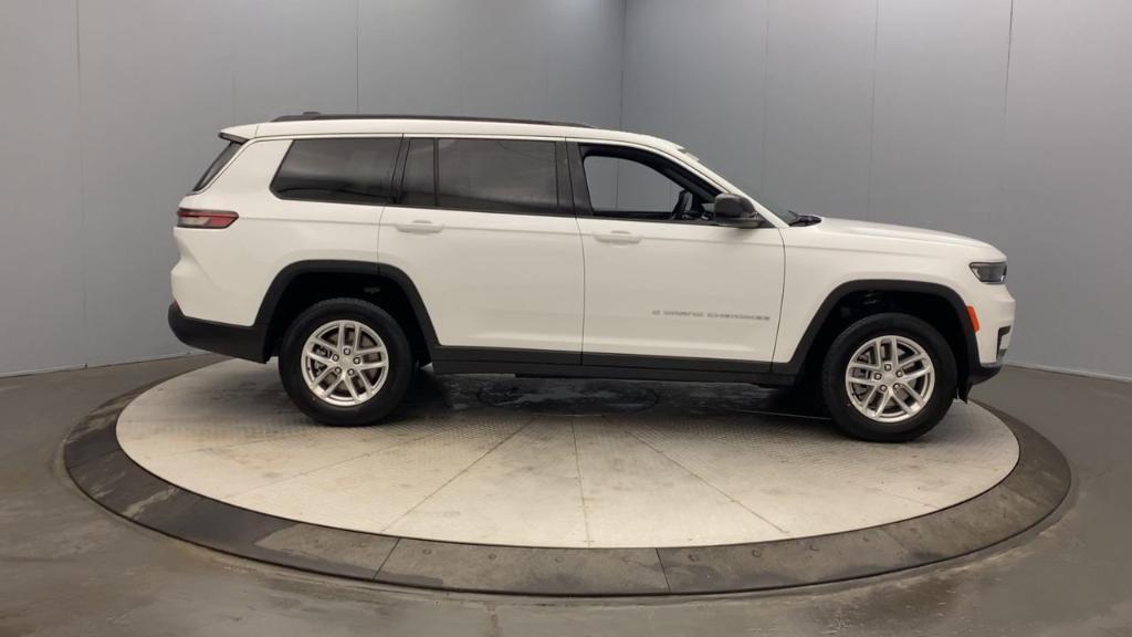 new 2025 Jeep Grand Cherokee L car, priced at $42,625