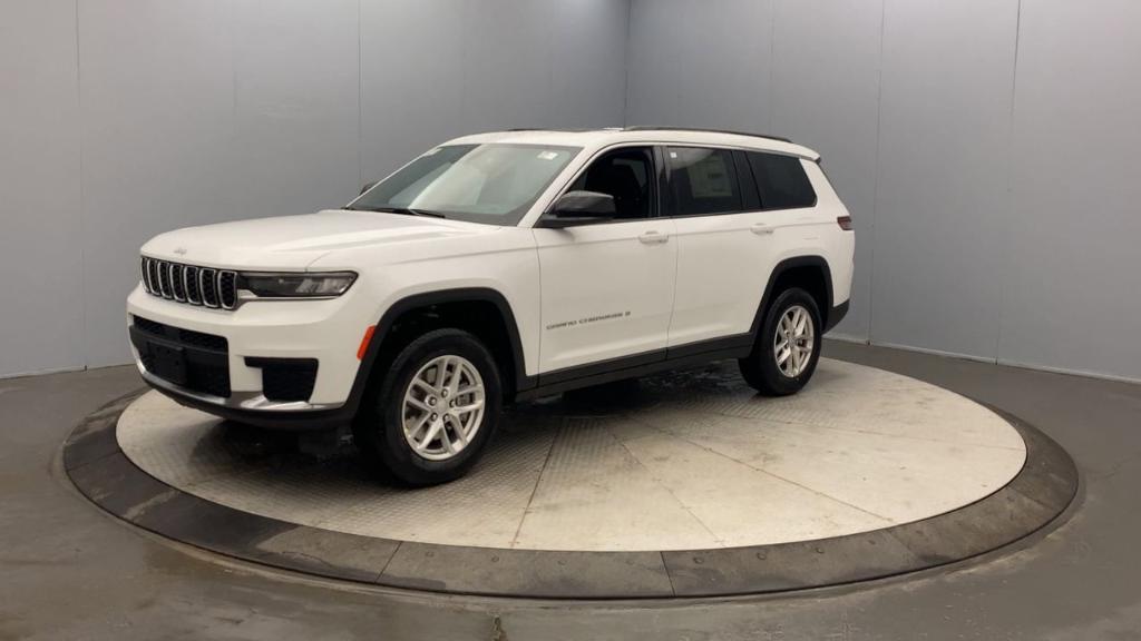 new 2025 Jeep Grand Cherokee L car, priced at $42,625