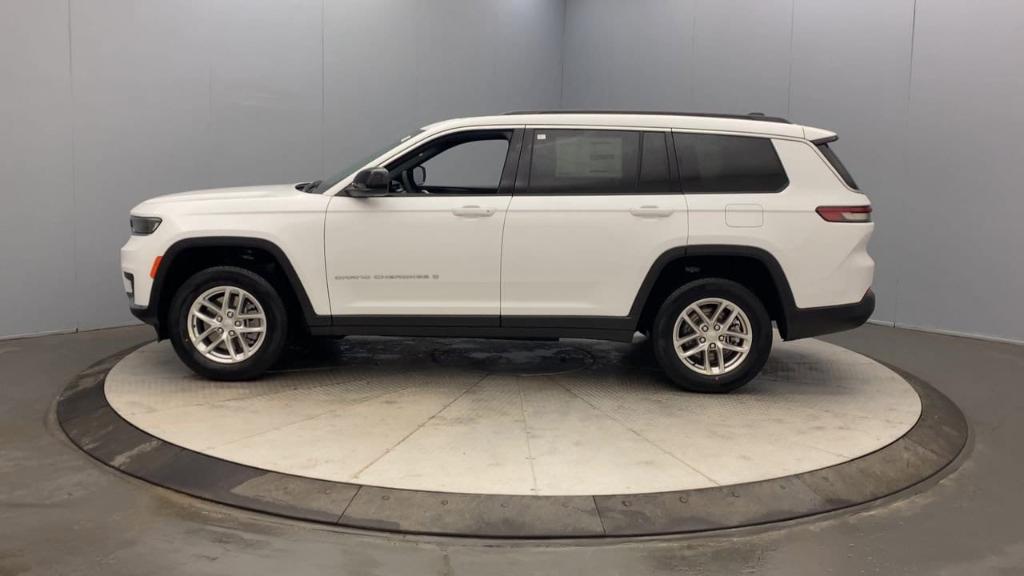 new 2025 Jeep Grand Cherokee L car, priced at $42,625