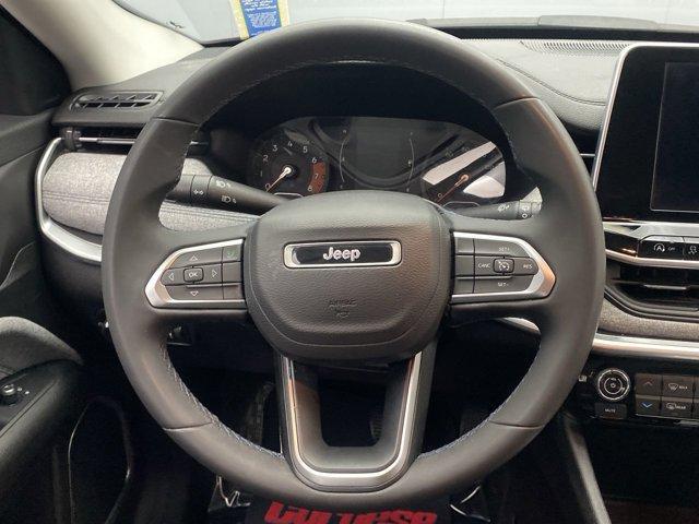 used 2022 Jeep Compass car, priced at $20,990
