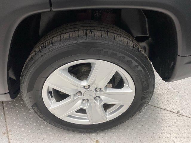 used 2022 Jeep Compass car, priced at $20,990