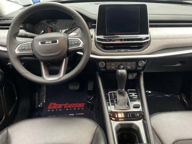 used 2022 Jeep Compass car, priced at $20,990