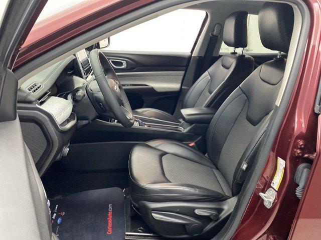 used 2022 Jeep Compass car, priced at $20,990