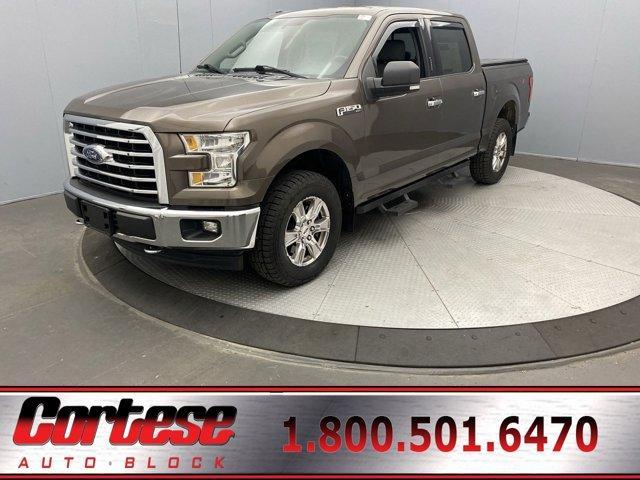 used 2017 Ford F-150 car, priced at $27,990