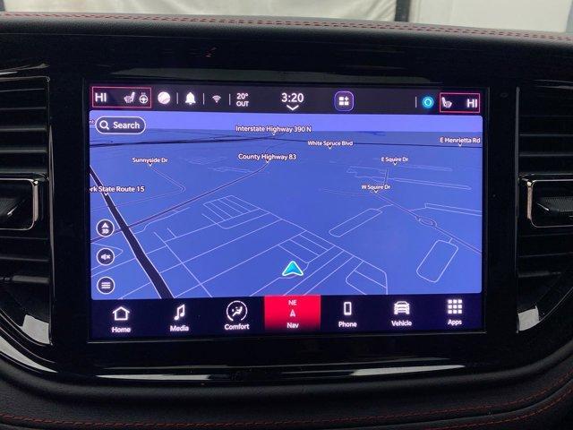 used 2024 Dodge Durango car, priced at $45,995