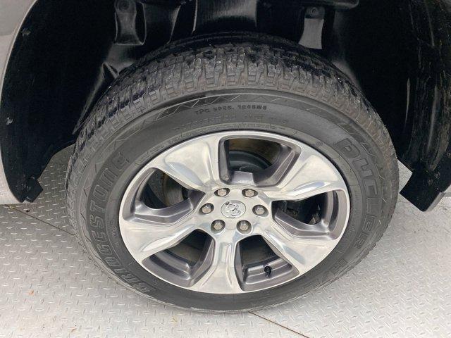 used 2021 Ram 1500 car, priced at $31,995