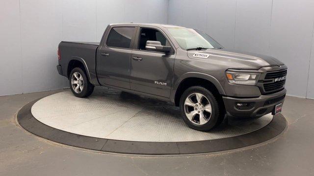 used 2021 Ram 1500 car, priced at $31,995