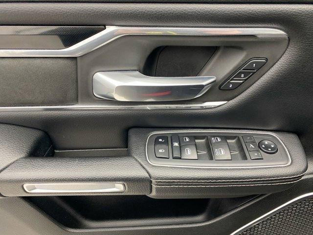 used 2021 Ram 1500 car, priced at $31,995