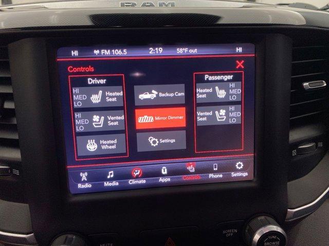 used 2021 Ram 1500 car, priced at $31,995