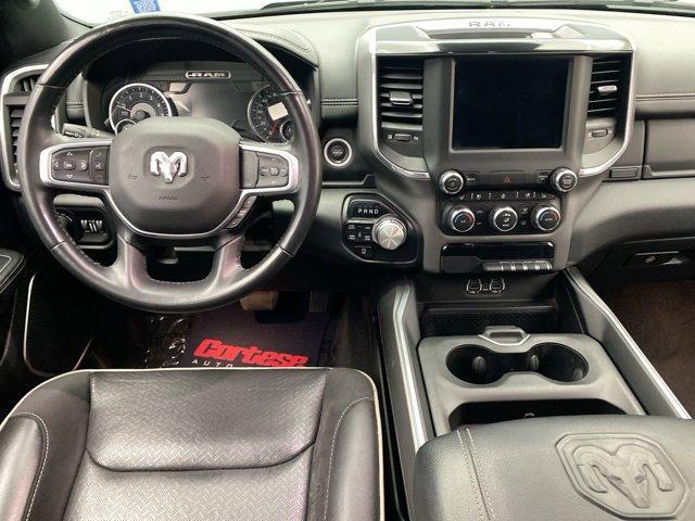 used 2021 Ram 1500 car, priced at $31,995