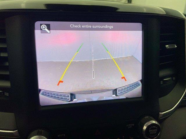 used 2021 Ram 1500 car, priced at $31,995