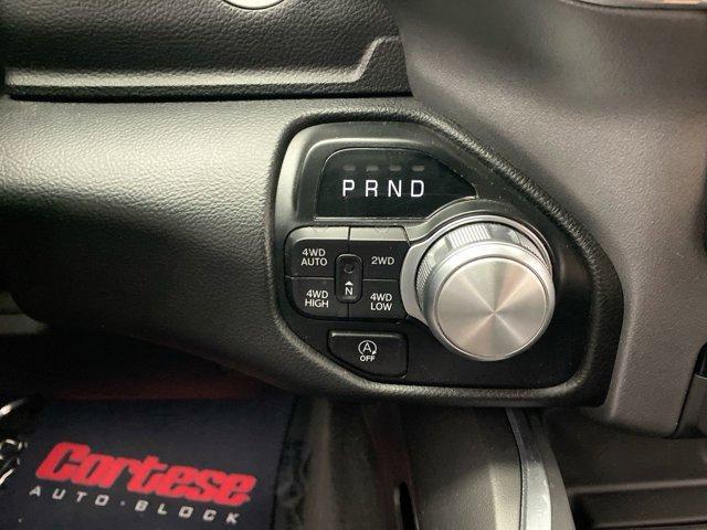 used 2021 Ram 1500 car, priced at $31,995