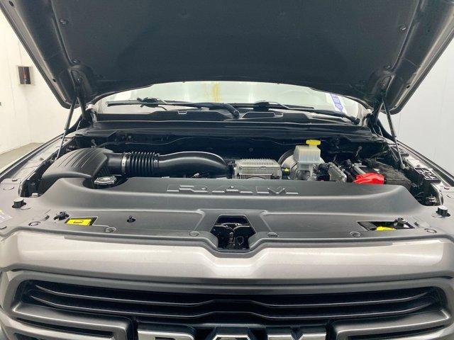 used 2021 Ram 1500 car, priced at $31,995