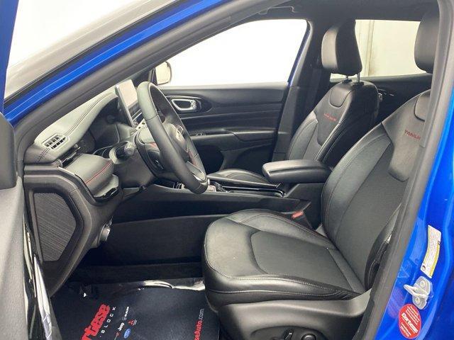 used 2023 Jeep Compass car, priced at $25,990