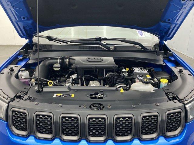 used 2023 Jeep Compass car, priced at $25,990