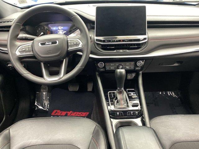 used 2023 Jeep Compass car, priced at $25,990