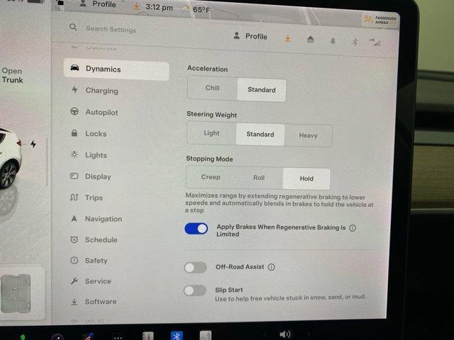 used 2022 Tesla Model Y car, priced at $25,990