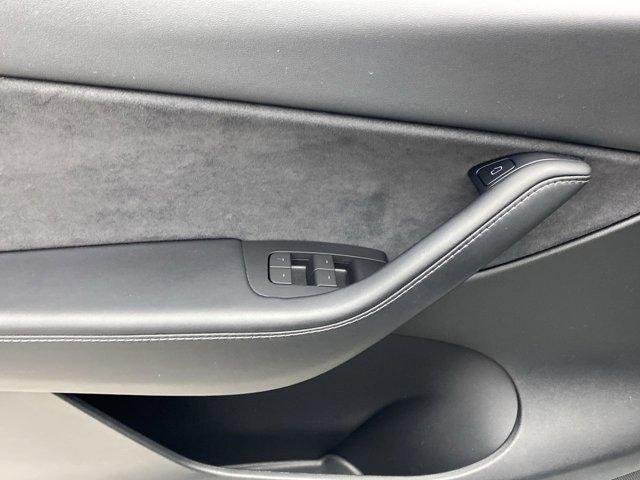 used 2022 Tesla Model Y car, priced at $25,990