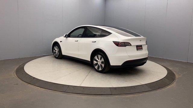 used 2022 Tesla Model Y car, priced at $25,990