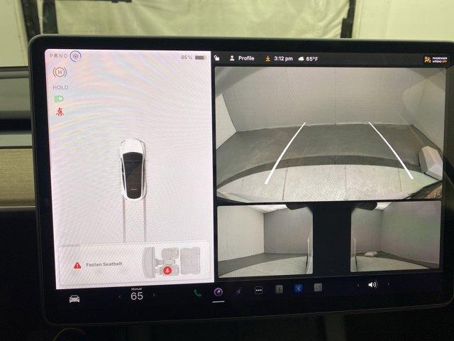 used 2022 Tesla Model Y car, priced at $25,990