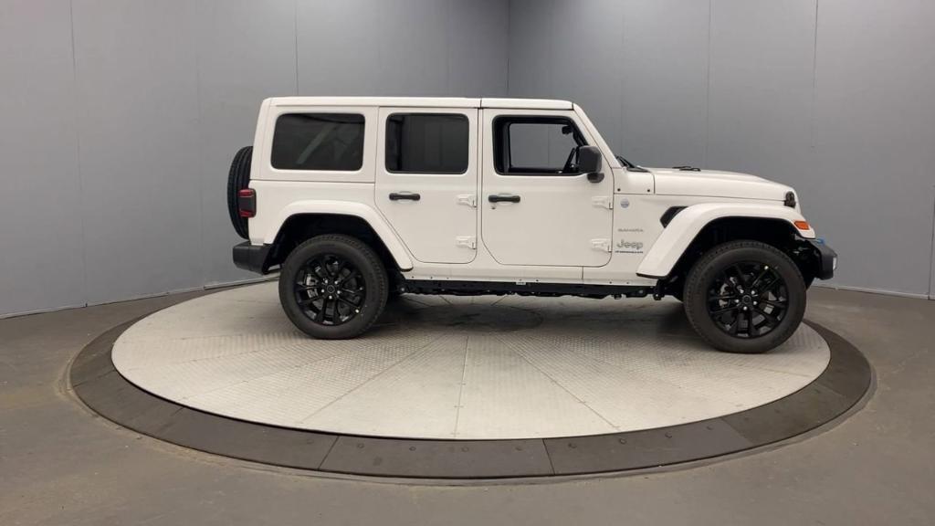 new 2024 Jeep Wrangler 4xe car, priced at $56,900