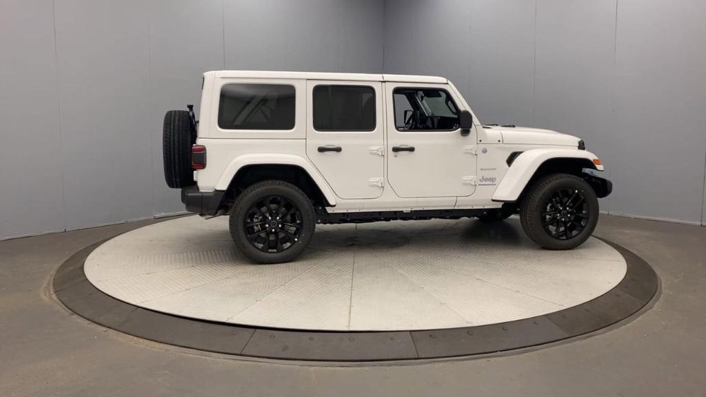 new 2024 Jeep Wrangler 4xe car, priced at $56,900