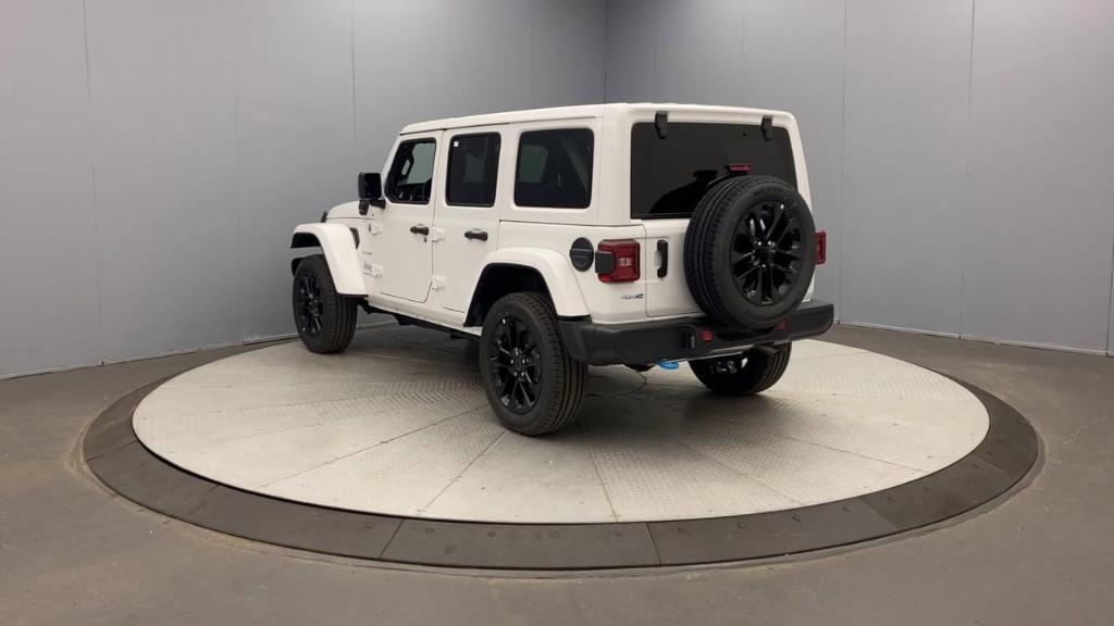 new 2024 Jeep Wrangler 4xe car, priced at $56,900