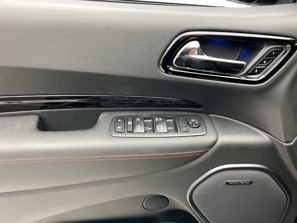 new 2026 Dodge Durango car, priced at $51,295