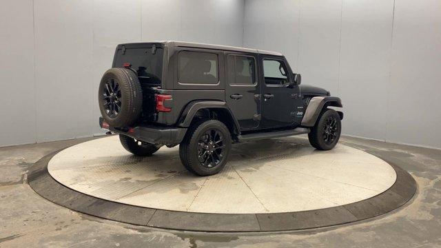 used 2021 Jeep Wrangler Unlimited 4xe car, priced at $28,990