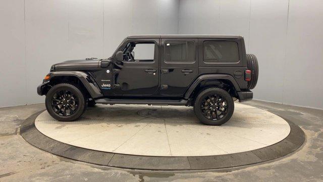 used 2021 Jeep Wrangler Unlimited 4xe car, priced at $28,990