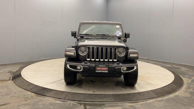 used 2021 Jeep Wrangler Unlimited 4xe car, priced at $28,990