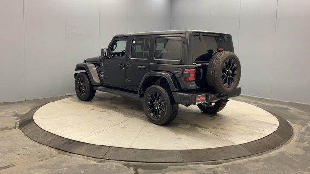 used 2021 Jeep Wrangler Unlimited 4xe car, priced at $28,990