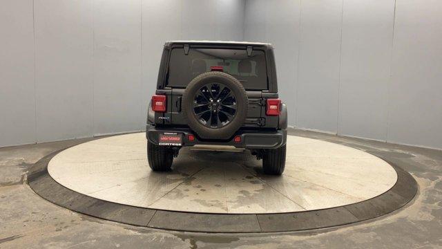 used 2021 Jeep Wrangler Unlimited 4xe car, priced at $28,990