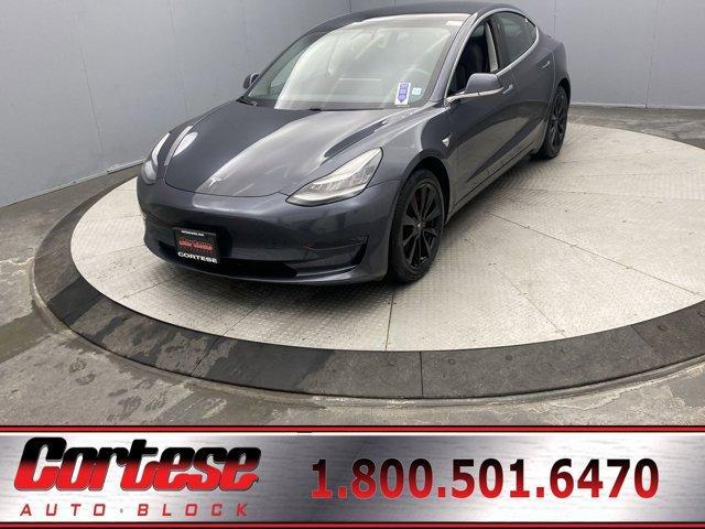 used 2019 Tesla Model 3 car, priced at $20,990