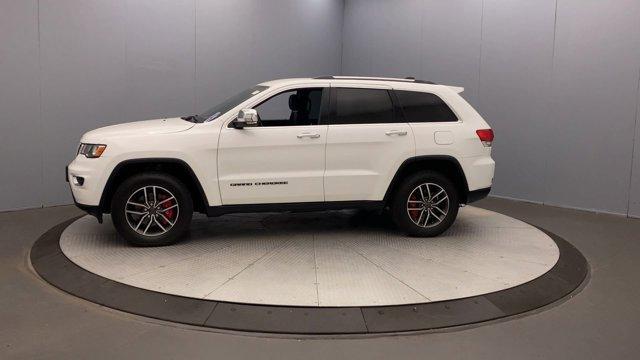 used 2019 Jeep Grand Cherokee car, priced at $23,995