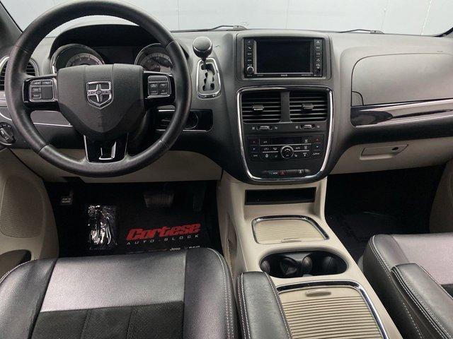 used 2014 Dodge Grand Caravan car, priced at $12,990