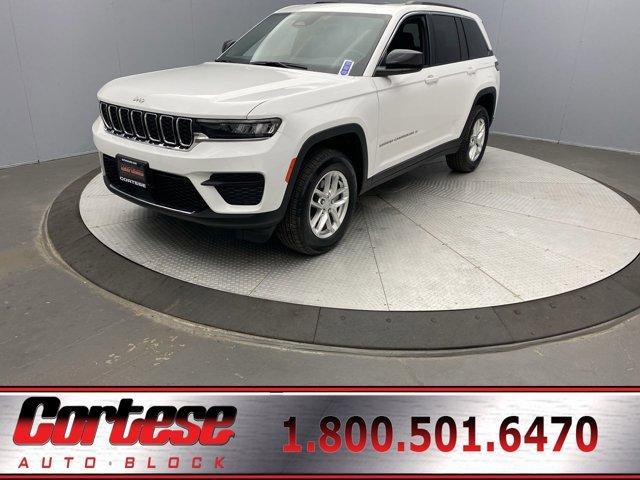 new 2025 Jeep Grand Cherokee car, priced at $41,325