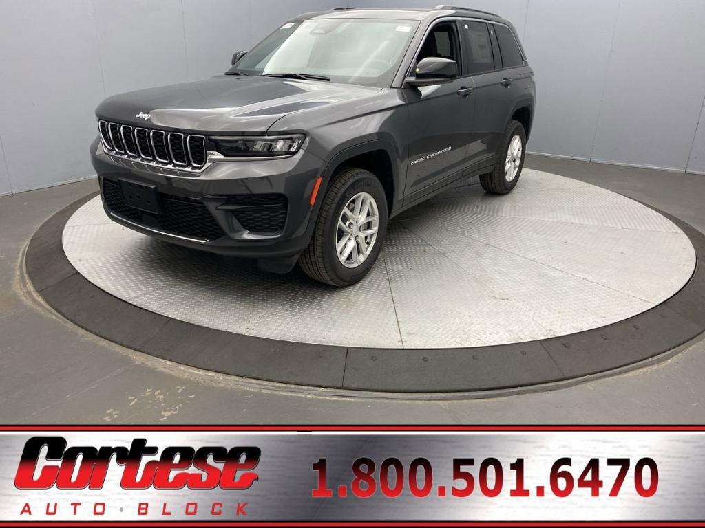 new 2025 Jeep Grand Cherokee car, priced at $41,920