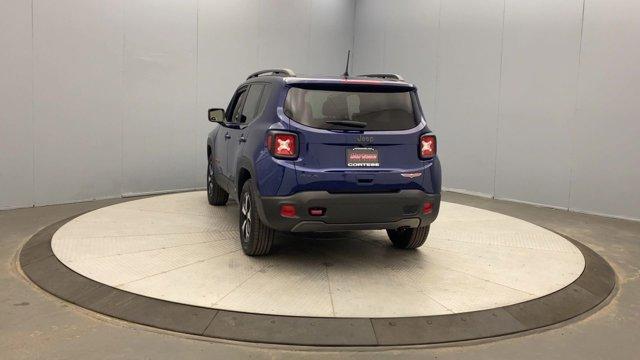 used 2021 Jeep Renegade car, priced at $18,995
