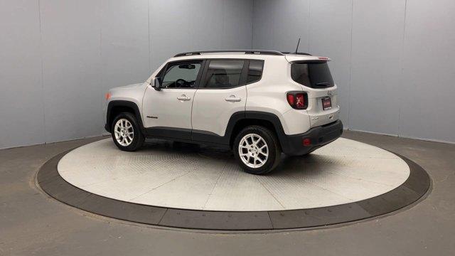 used 2021 Jeep Renegade car, priced at $19,990