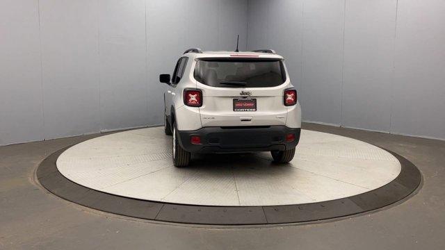 used 2021 Jeep Renegade car, priced at $19,990