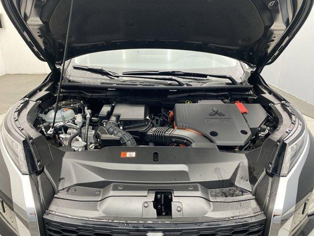 new 2025 Mitsubishi Outlander car, priced at $50,150