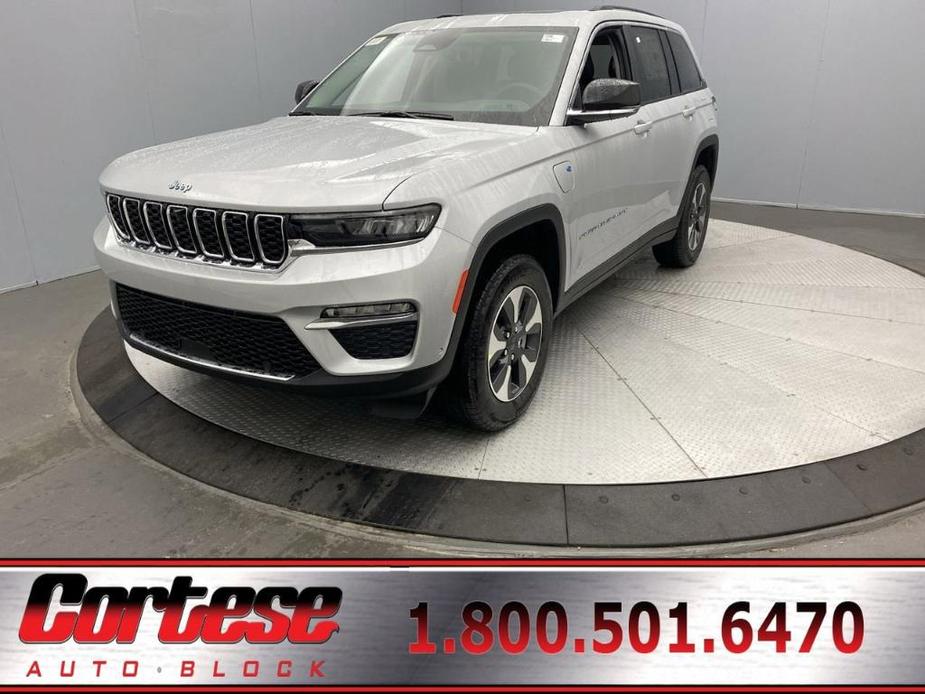 new 2023 Jeep Grand Cherokee 4xe car, priced at $60,495