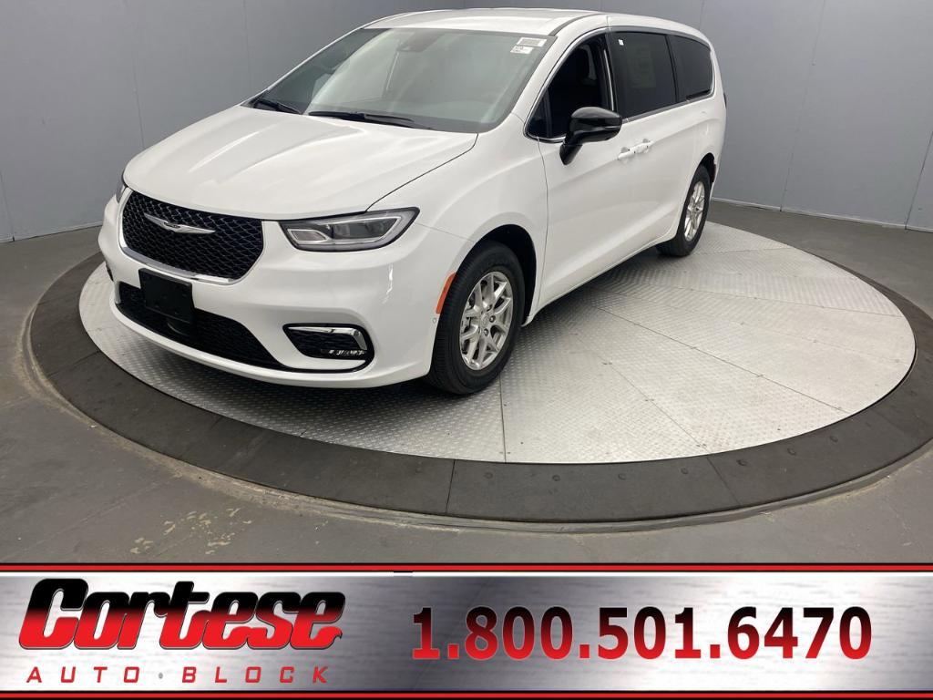 new 2026 Chrysler Pacifica car, priced at $41,715
