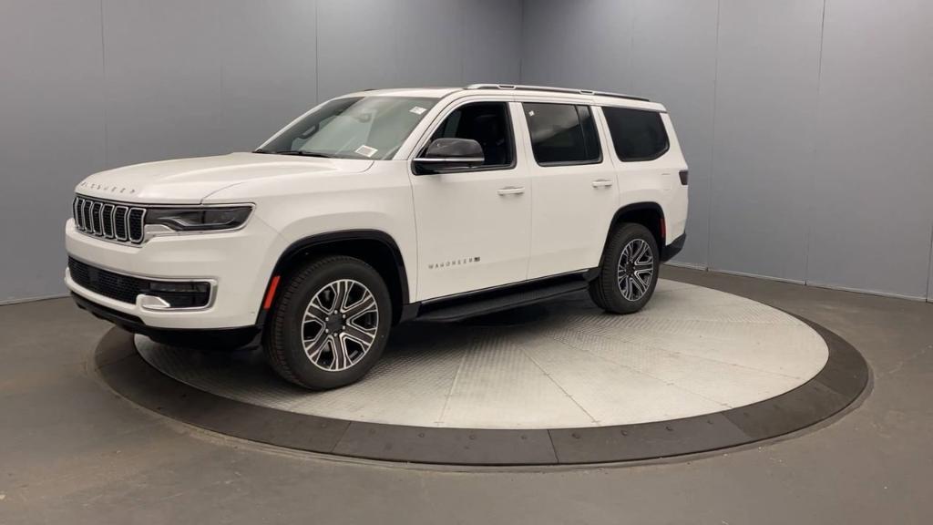 new 2024 Jeep Wagoneer car, priced at $75,785