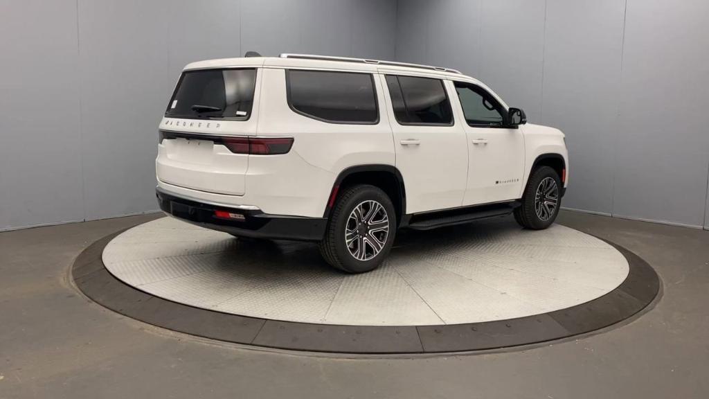 new 2024 Jeep Wagoneer car, priced at $70,082